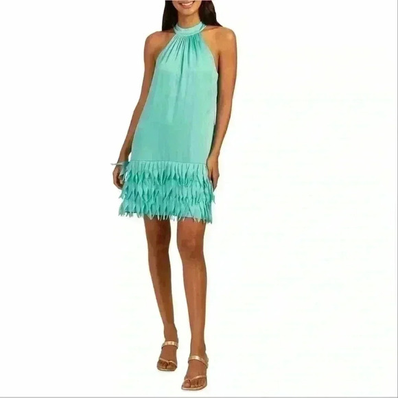 Trina Turk Divine Dress *Defect* - Picture 3 of 16